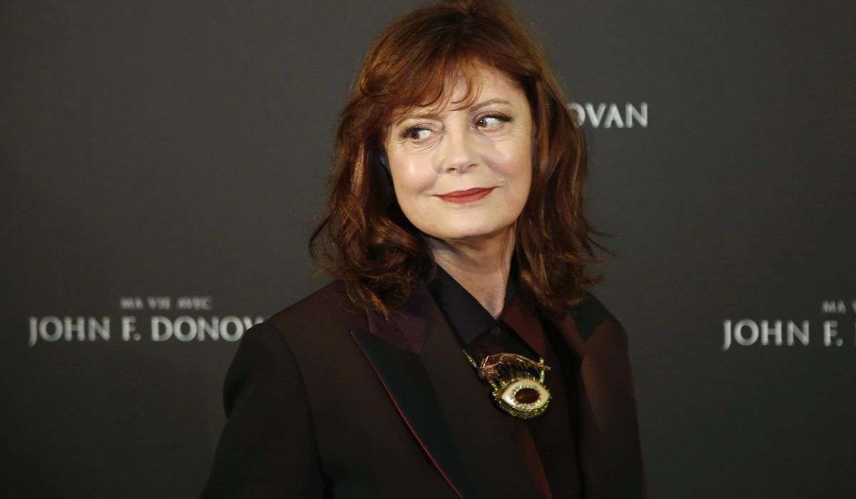 Susan Sarandon walks back anti-Jewish comments after ouster from talent agency