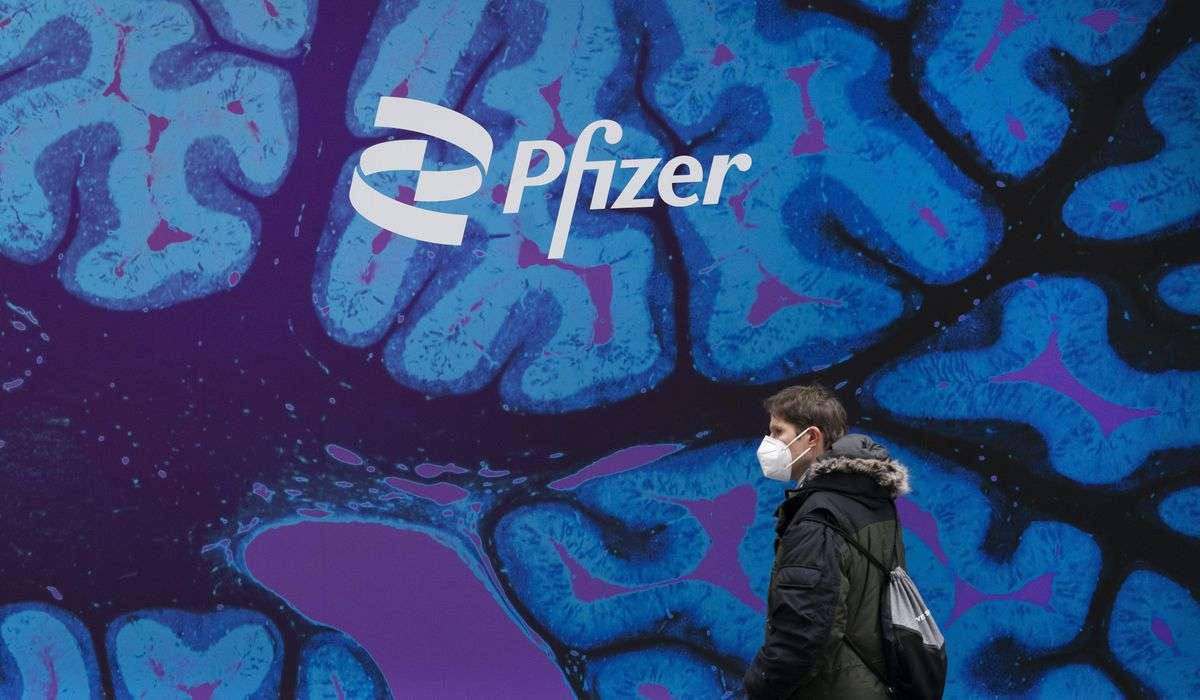 Switch from selling COVID-19 drugs on market rather than to governments continues to sting at Pfizer