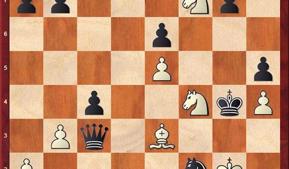 Szabo’s February brilliancy among the best of chess in 2023