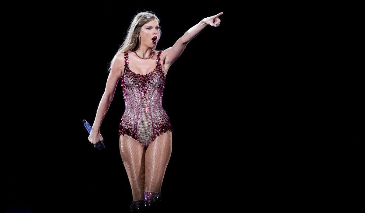 Taylor Swift’s Eras Tour is the first tour to gross over $1 billion