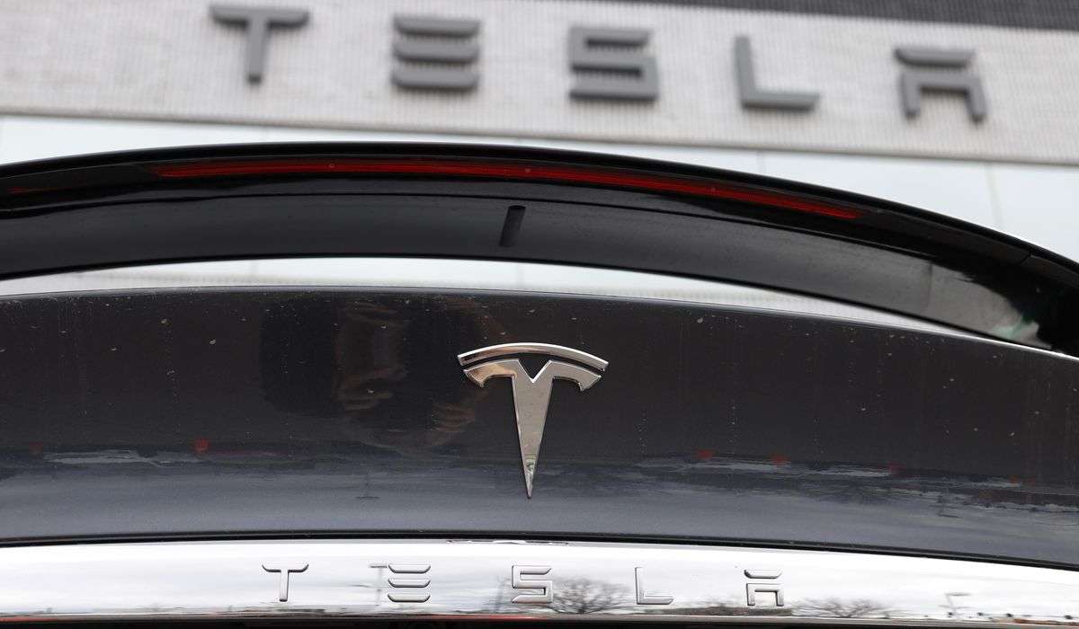 Tesla recalls nearly all vehicles sold in U.S. to fix system that monitors drivers using Autopilot