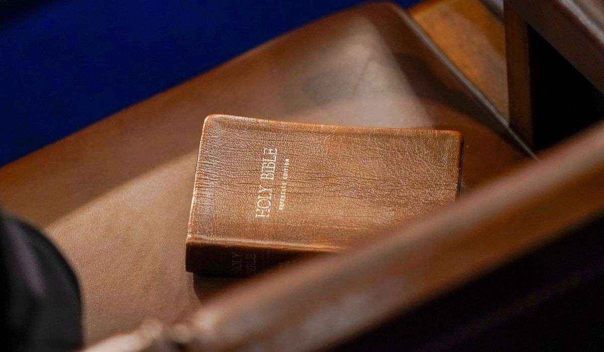 The Bible gets a digital makeover for a new generation of readers