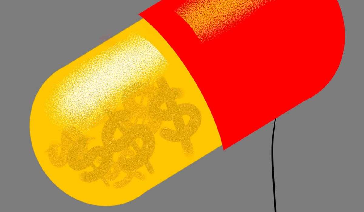 The high cost of prescription drug price controls