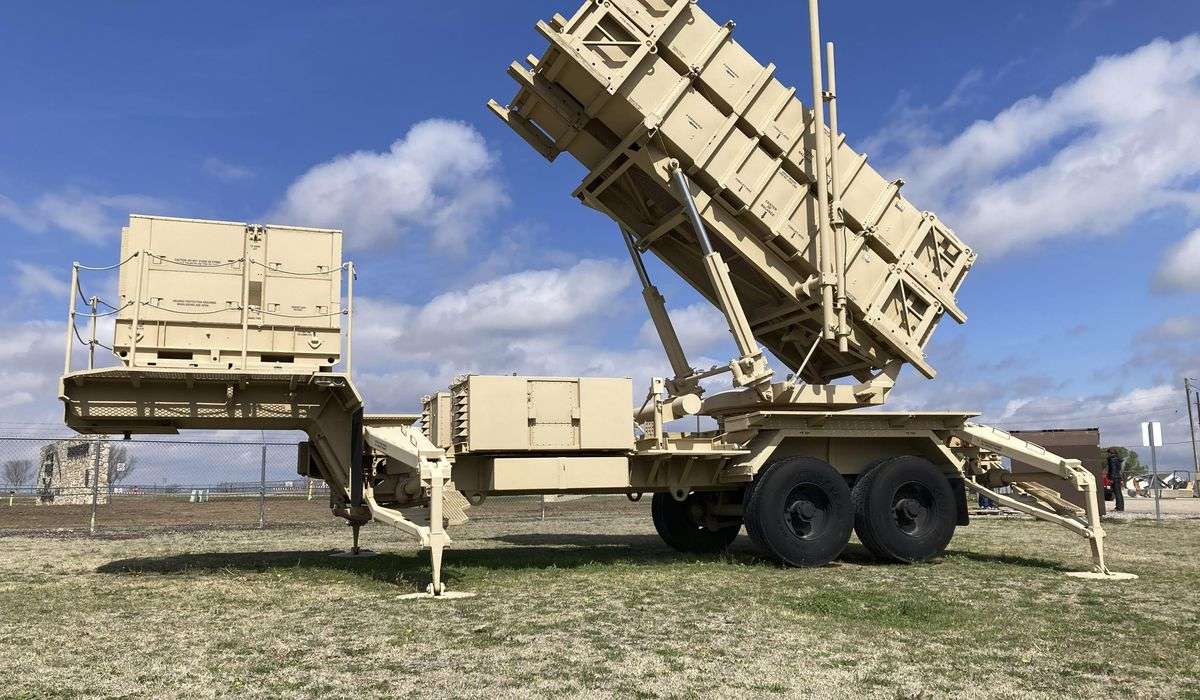 Tokyo to sell Patriot missiles to Washington to help reload U.S. stockpiles