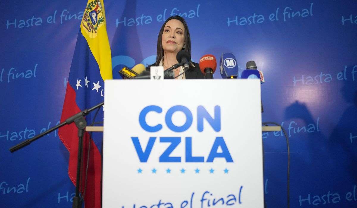 U.S. government injects confusion into Venezuela’s 2024 presidential election