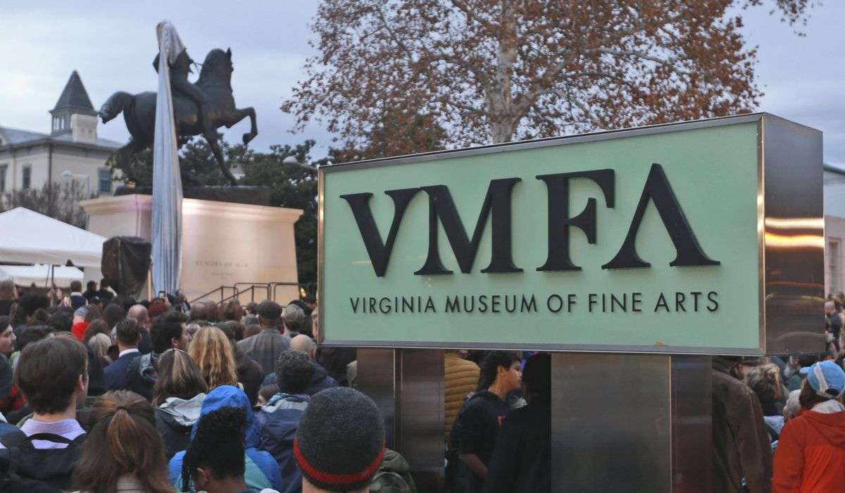 Virginia state art museum returns 44 pieces authorities determined were stolen or looted