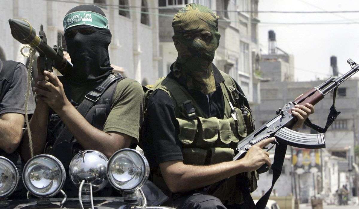 Voice of America reverses course, says reporters can call Hamas terrorists