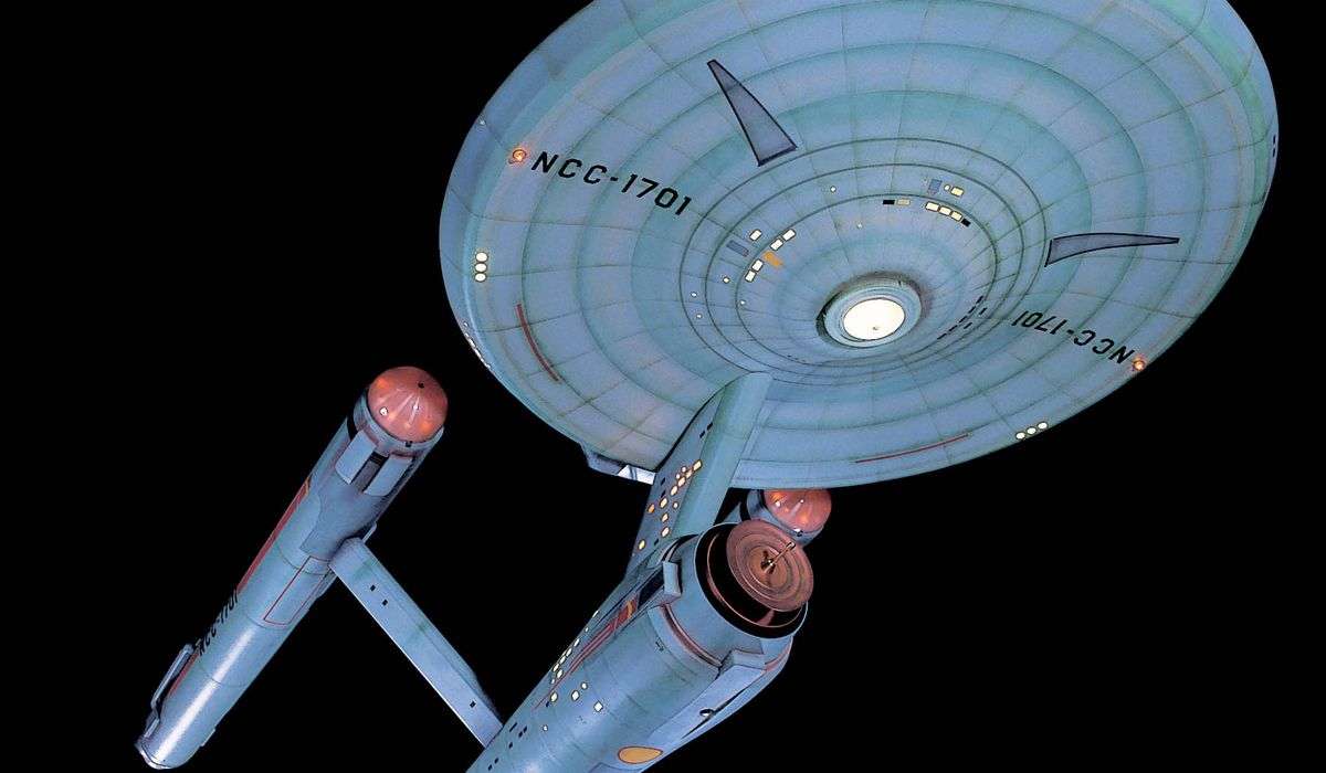 Ashes of ‘Star Trek’ fan to be sent into space along with those of stars from TV series