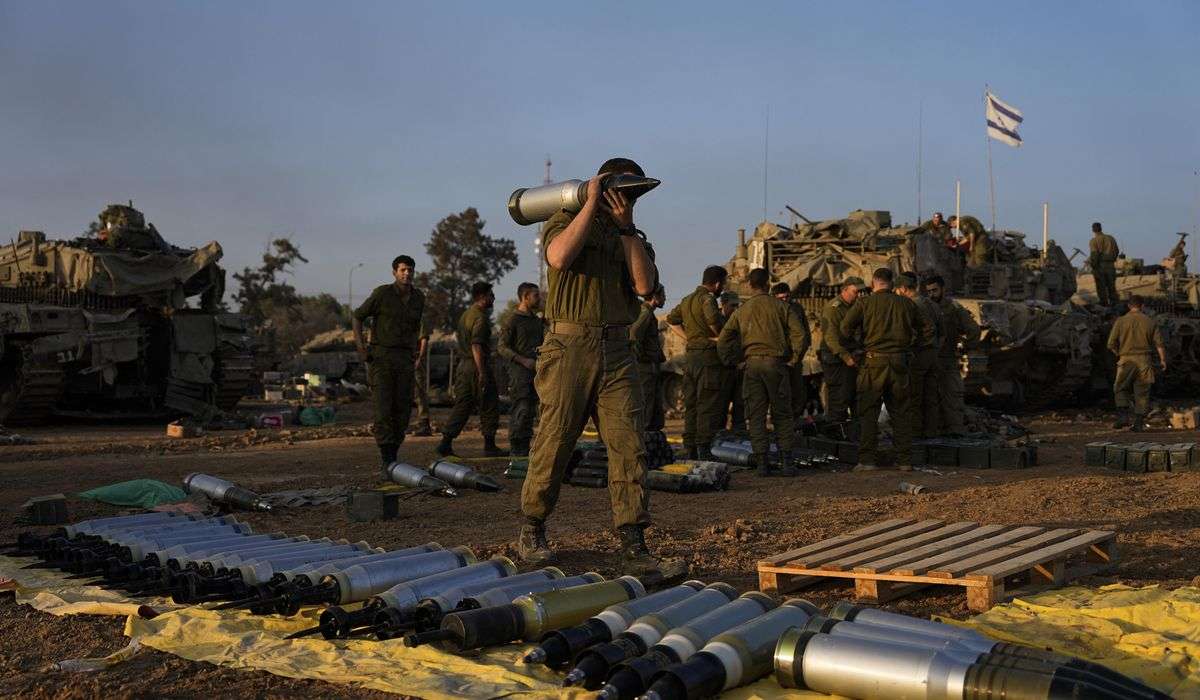 Israeli who joined fight against Hamas, indicted for impersonating soldier, stealing weapons