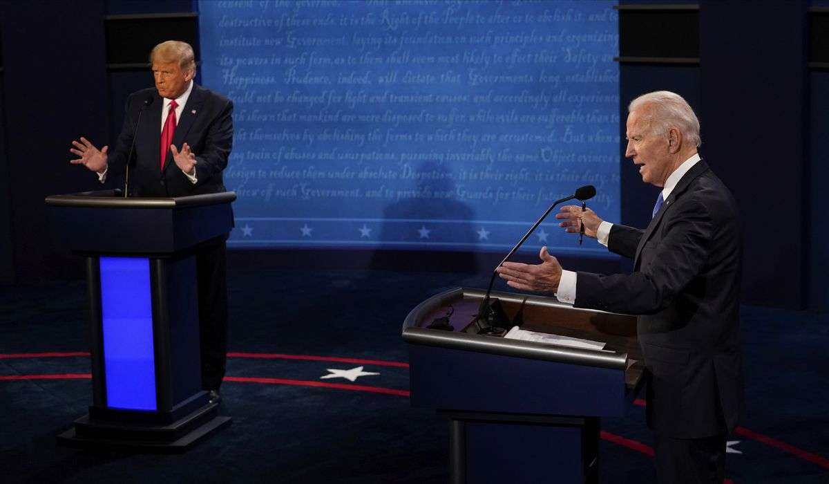 Many voters don’t want Biden or Trump but that doesn’t mean they want No Labels’ ‘unity ticket’