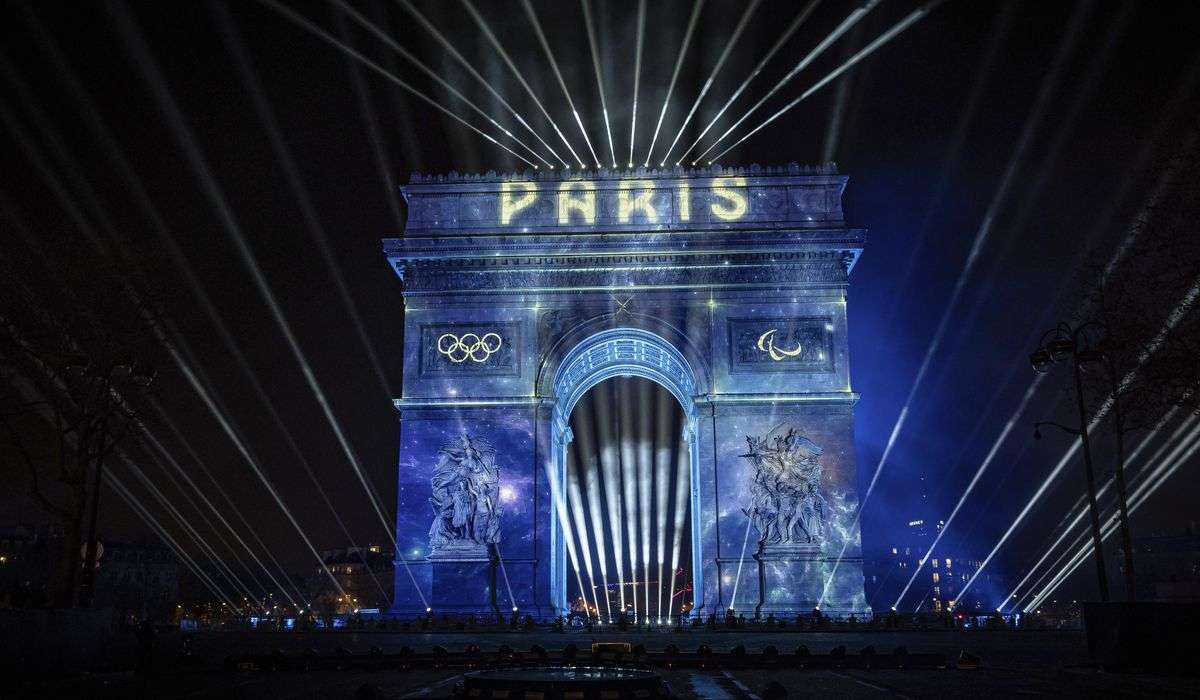 Olympic host country France sees less New Year’s Eve disorder as it celebrates 2024’s arrival