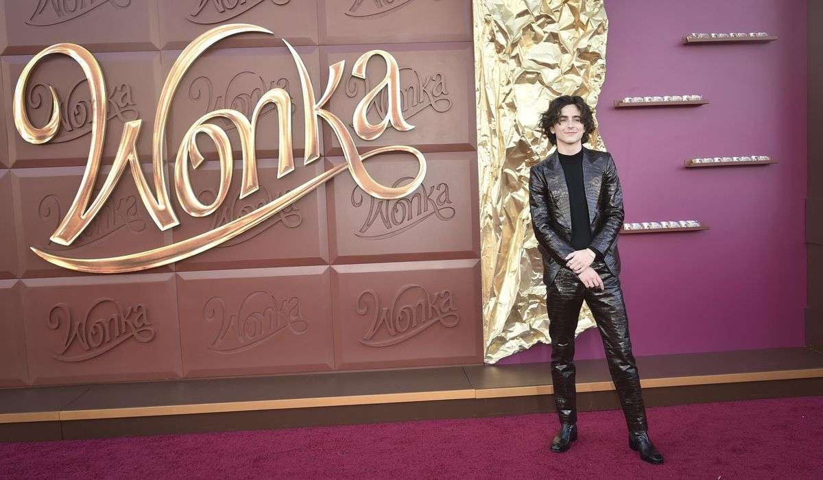 ‘Wonka’ ends the year No. 1 at the box office, 2023 sales reach $9 billion in post-pandemic best
